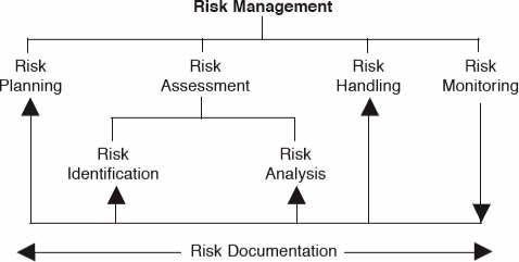 Figure 1: DOD Risk Management Structure